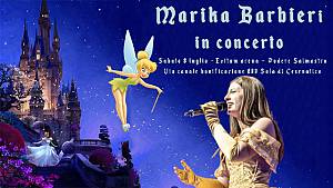 Marika barbieri in concerto disney | sabato 8 luglio